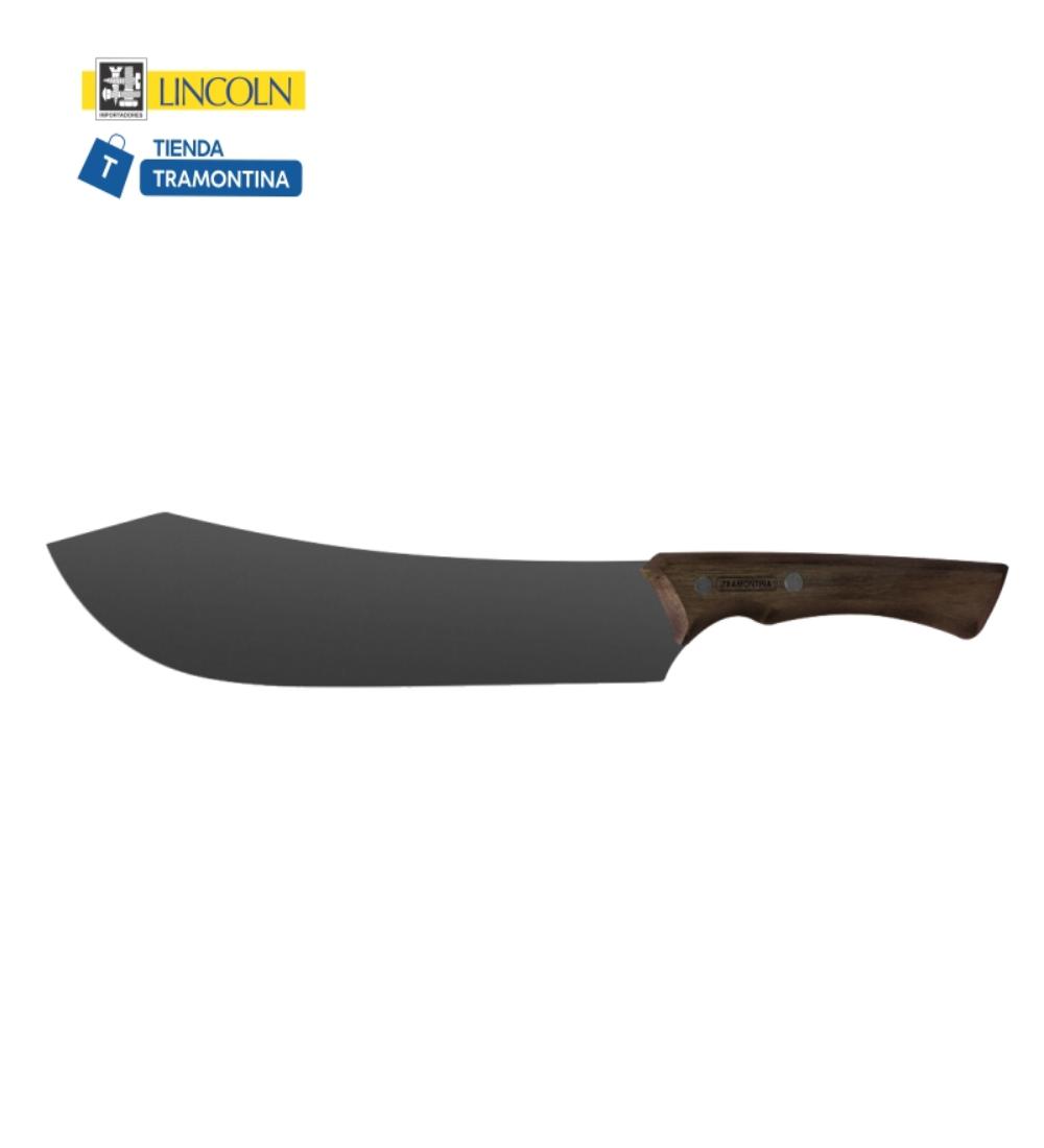 CUCHILLO CARNE BLACK Tramontina 10"